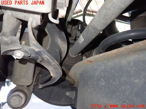 1UPJ-9232414300]ヴェルファイアハイブリッド(AYH30W)右リアナックルハブ 中古_2