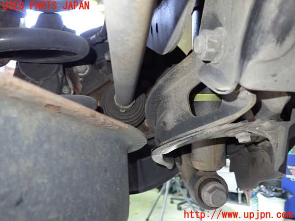 1UPJ-9232414305]ヴェルファイアハイブリッド(AYH30W)左リアナックルハブ 中古_2