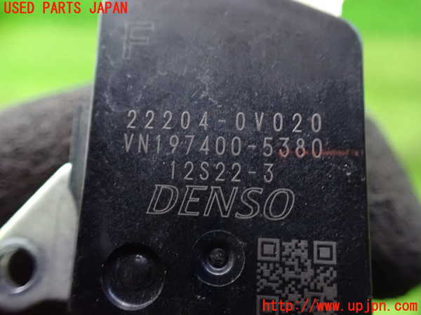 1UPJ-9232416320]ヴェルファイアハイブリッド(AYH30W)エアフロメーター 中古_3