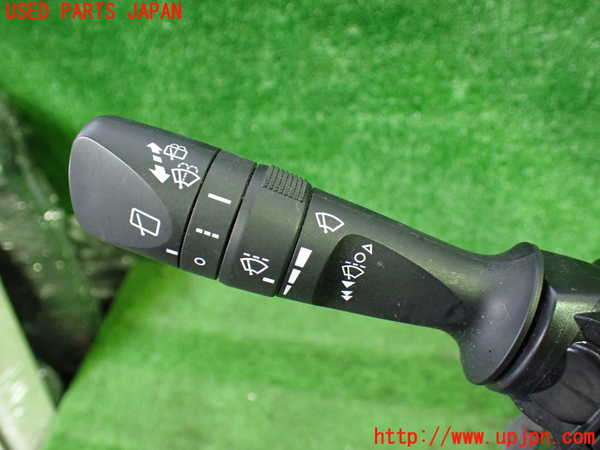 1UPJ-9232416720]ヴェルファイアハイブリッド(AYH30W)コンビネーションスイッチ 中古_3