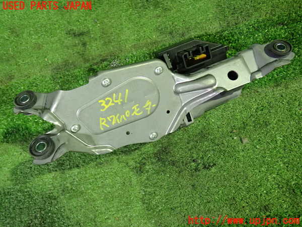 1UPJ-9232416775]ヴェルファイアハイブリッド(AYH30W)リアワイパーモーター 中古_2