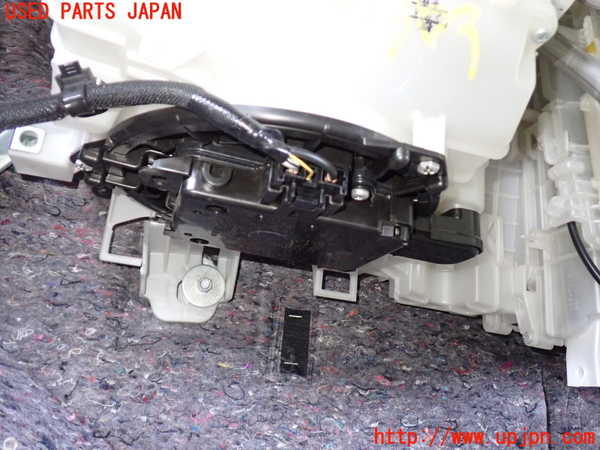 1UPJ-9232416095]ヴェルファイアハイブリッド(AYH30W)ブロアファン(ブロアーファン) 中古_2