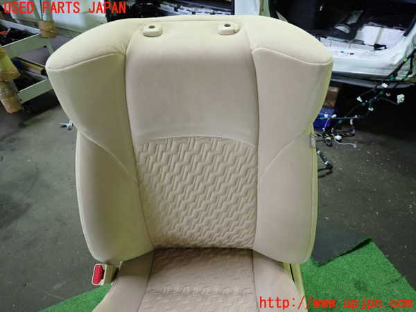 1UPJ-9232417065]ヴェルファイアハイブリッド(AYH30W)助手席シート 中古_2