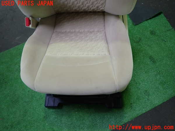 1UPJ-9232417065]ヴェルファイアハイブリッド(AYH30W)助手席シート 中古_3