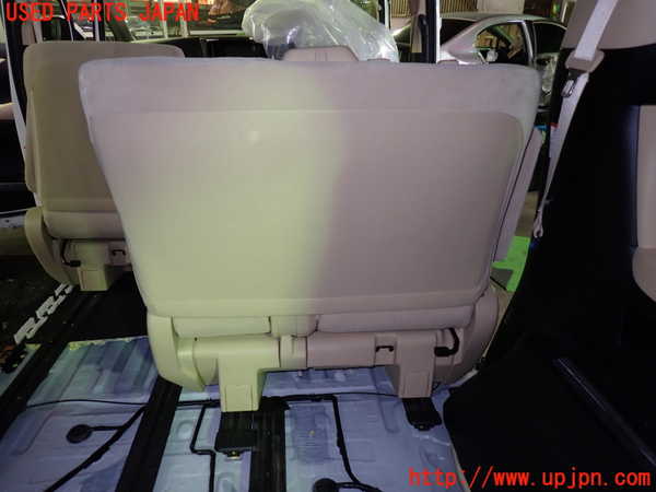 1UPJ-9232417145]ヴェルファイアハイブリッド(AYH30W)右2列目シート 中古_5