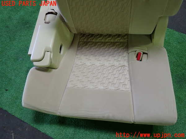 1UPJ-9232417235]ヴェルファイアハイブリッド(AYH30W)右3列目シート 中古_3