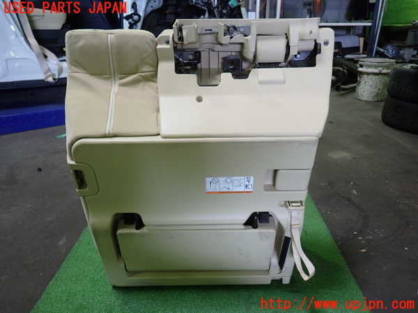 1UPJ-9232417265]ヴェルファイアハイブリッド(AYH30W)左3列目シート 中古_5