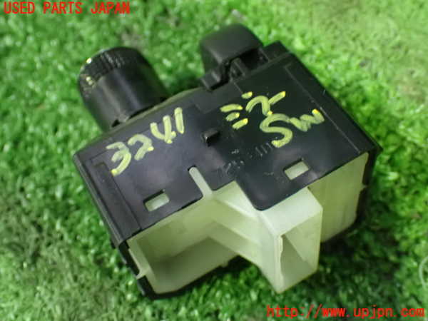 1UPJ-9232416280]ヴェルファイアハイブリッド(AYH30W)ミラースイッチ 中古_2