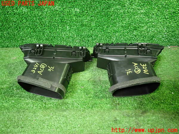 1UPJ-9232417528]ヴェルファイアハイブリッド(AYH30W)エアコン吹き出し口3 (真中) 中古_2