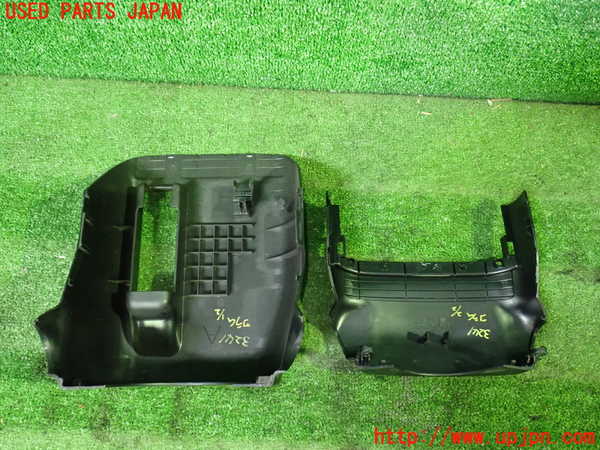 1UPJ-9232417905]ヴェルファイアハイブリッド(AYH30W)コラムカバー 中古_3