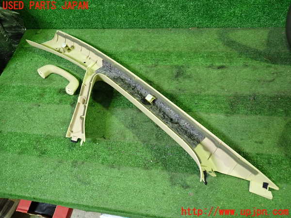1UPJ-9232417655]ヴェルファイアハイブリッド(AYH30W)右フロントピラートリム 中古_2