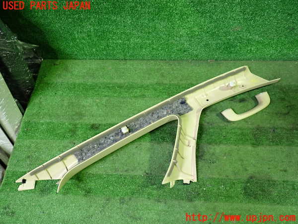 1UPJ-9232417660]ヴェルファイアハイブリッド(AYH30W)左フロントピラートリム 中古_2