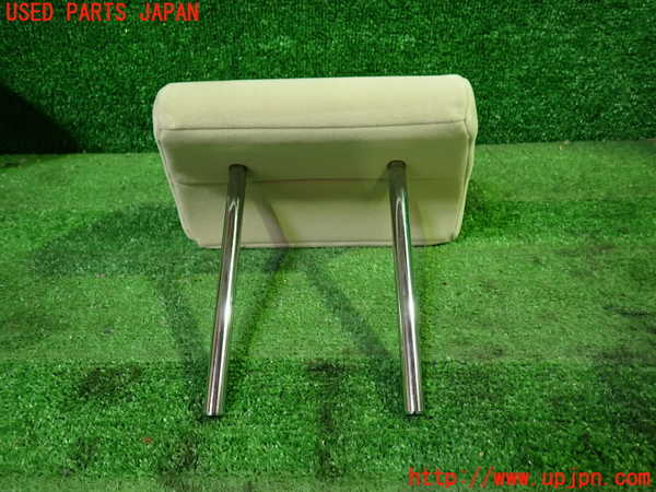 1UPJ-9232417130]ヴェルファイアハイブリッド(AYH30W)真中2列目ヘッドレスト 中古_5
