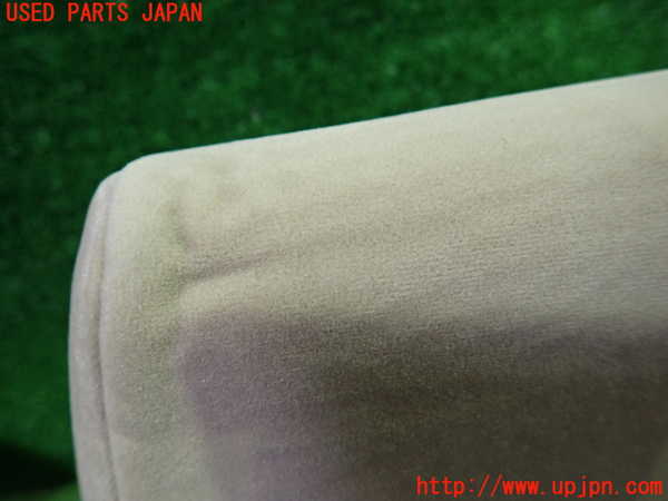 1UPJ-9232417180]ヴェルファイアハイブリッド(AYH30W)左2列目ヘッドレスト 中古_2