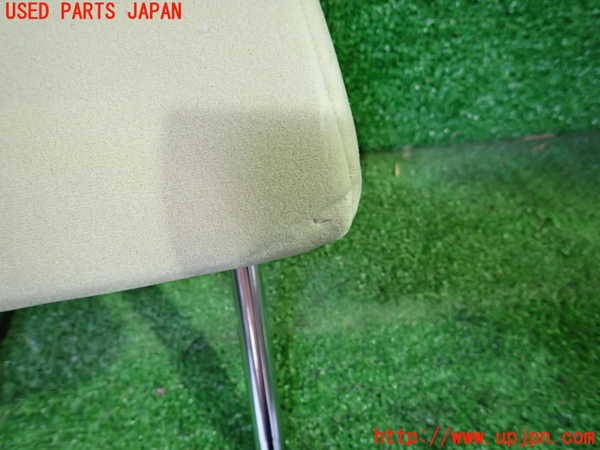 1UPJ-9232417270]ヴェルファイアハイブリッド(AYH30W)左3列目ヘッドレスト 中古_2