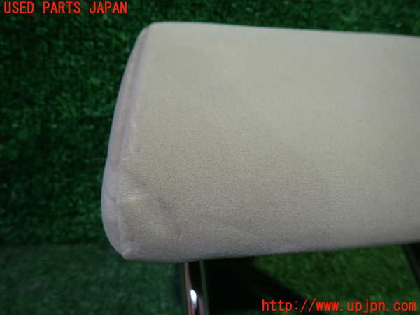 1UPJ-9232417270]ヴェルファイアハイブリッド(AYH30W)左3列目ヘッドレスト 中古_3