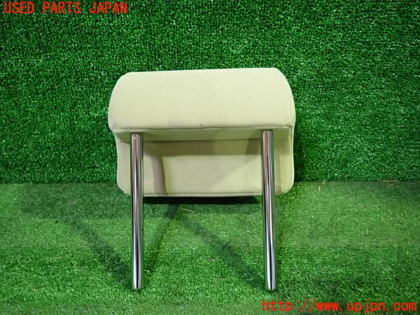 1UPJ-9232417270]ヴェルファイアハイブリッド(AYH30W)左3列目ヘッドレスト 中古_4