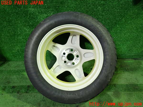 1UPJ-9232419601]ヴェルファイアハイブリッド(AYH30W)スペアタイヤ1 中古_3