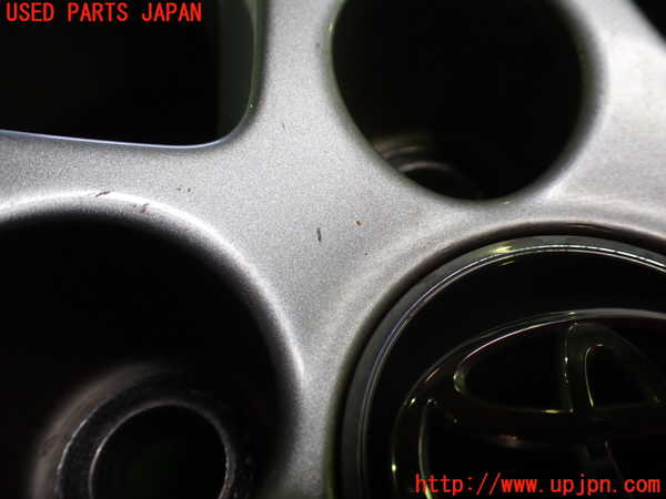 1UPJ-9232419034]ヴェルファイアハイブリッド(AYH30W)タイヤ　ホイール　1本④ 215/65R16 中古_3