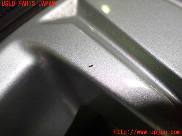 1UPJ-9232419033]ヴェルファイアハイブリッド(AYH30W)タイヤ　ホイール　1本③ 215/65R16 中古_2