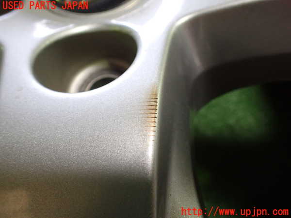 1UPJ-9232419033]ヴェルファイアハイブリッド(AYH30W)タイヤ　ホイール　1本③ 215/65R16 中古_3