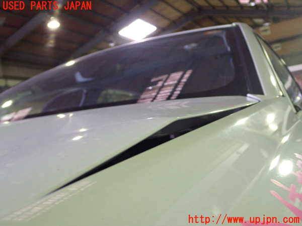 1UPJ-9232421060]プジョー・308(P51HN05)ボンネットフード 中古_3