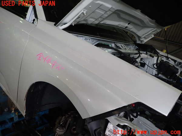 1UPJ-9232421080]プジョー・308(P51HN05)右前フェンダー 中古_2
