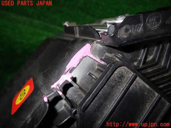 1UPJ-9232421132]プジョー・308(P51HN05)左ヘッドライト LED 中古_2