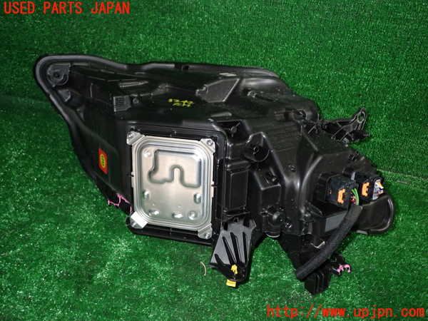 1UPJ-9232421132]プジョー・308(P51HN05)左ヘッドライト LED 中古_4