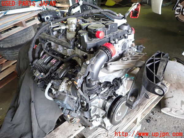 1UPJ-9232422010]プジョー・308(P51HN05)エンジン HN05 中古_2