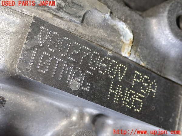 1UPJ-9232422010]プジョー・308(P51HN05)エンジン HN05 中古_3