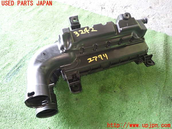 1UPJ-9232422560]プジョー・308(P51HN05)エアクリーナーボックス 中古_2