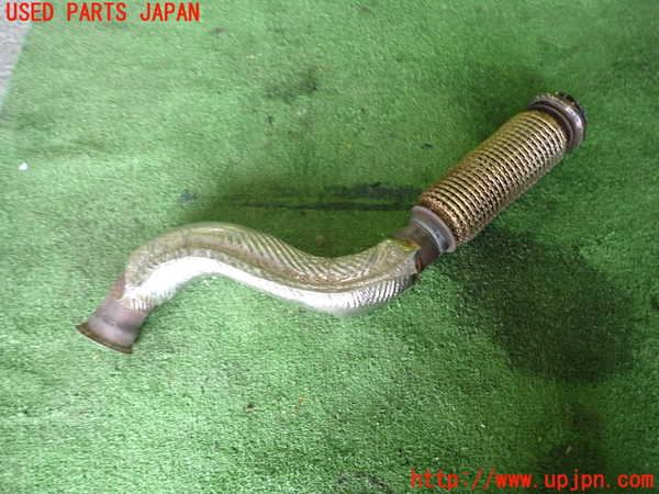 1UPJ-9232422631]プジョー・308(P51HN05)フロントパイプ1 中古_2