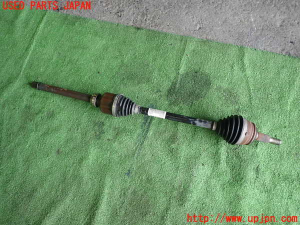 1UPJ-9232424010]プジョー・308(P51HN05)右フロントドライブシャフト 中古_2