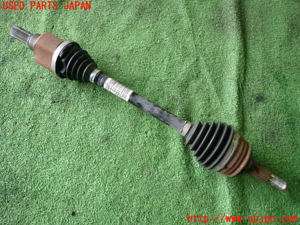 1UPJ-9232424015]プジョー・308(P51HN05)左フロントドライブシャフト 中古_2