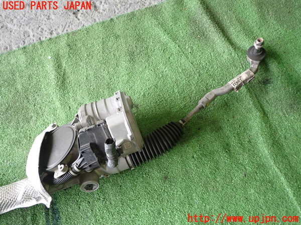 1UPJ-9232424235]プジョー・308(P51HN05)パワステギアボックス 中古_2