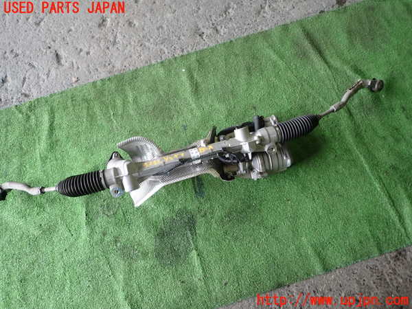 1UPJ-9232424235]プジョー・308(P51HN05)パワステギアボックス 中古_4
