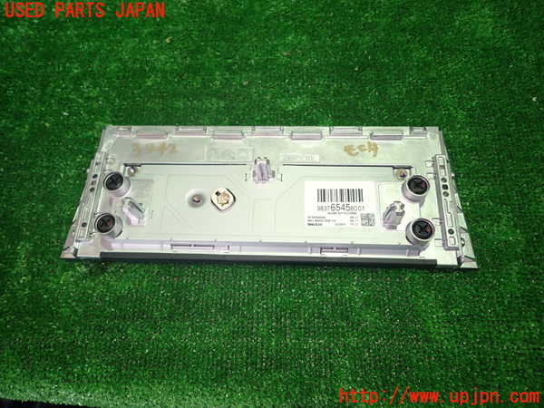 1UPJ-9232426629]プジョー・308(P51HN05)モニター 中古_3
