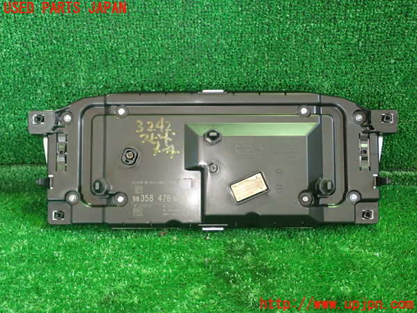 1UPJ-9232426170]プジョー・308(P51HN05)スピードメーター 中古_3