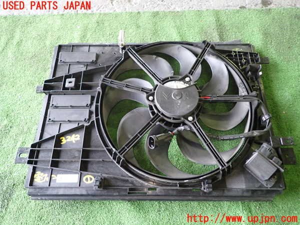1UPJ-9232426836]プジョー・308(P51HN05)電動ファン1 中古_2