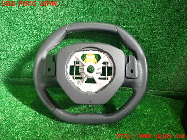 1UPJ-9232427855]プジョー・308(P51HN05)ステアリングホイール 中古_2