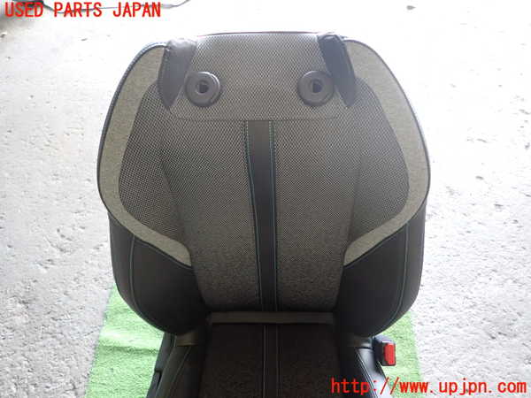 1UPJ-9232427035]プジョー・308(P51HN05)運転席シート 中古_3