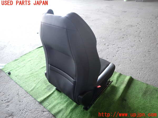 1UPJ-9232427065]プジョー・308(P51HN05)助手席シート 中古_4