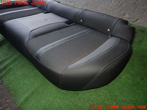 1UPJ-9232427385]プジョー・308(P51HN05)リアシート (座面のみ) 中古_2