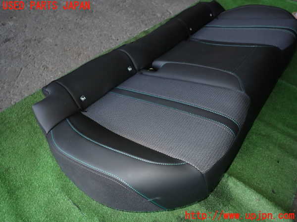 1UPJ-9232427385]プジョー・308(P51HN05)リアシート (座面のみ) 中古_3
