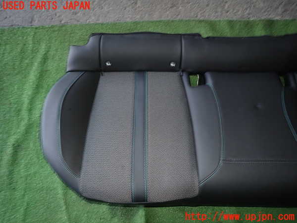 1UPJ-9232427385]プジョー・308(P51HN05)リアシート (座面のみ) 中古_4