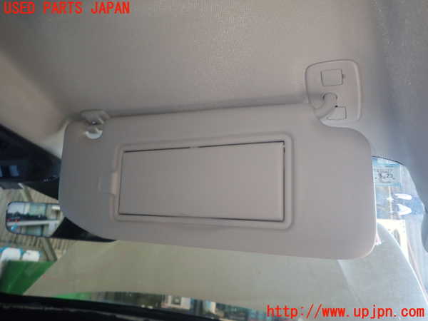 1UPJ-9232427625]プジョー・308(P51HN05)室内サンバイザー右側 中古_2