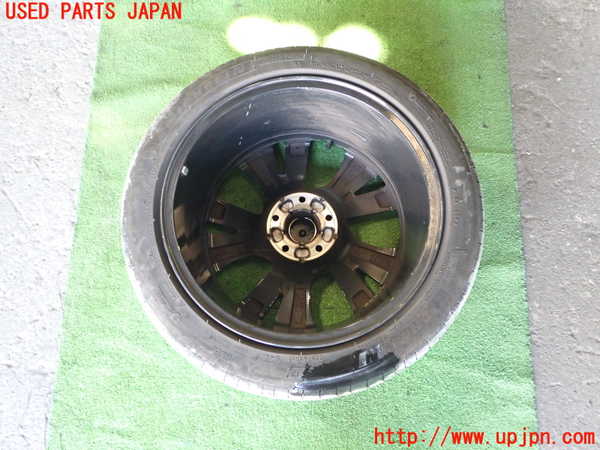 1UPJ-9232429036]プジョー・308(P51HN05)タイヤ　ホイール　1本① 225/45R17 中古_2