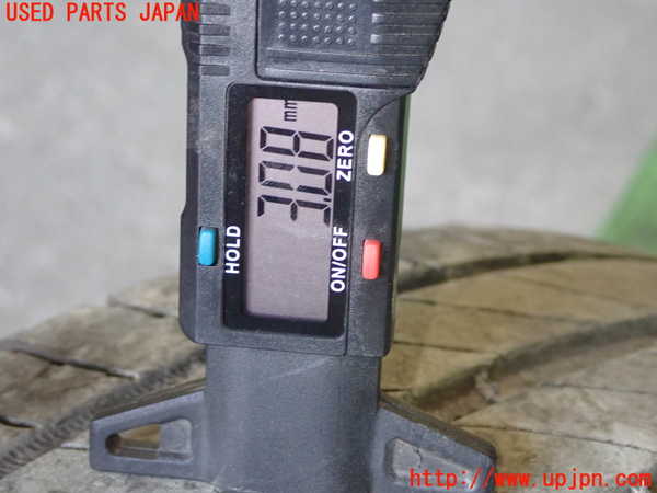 1UPJ-9232429036]プジョー・308(P51HN05)タイヤ　ホイール　1本① 225/45R17 中古_3