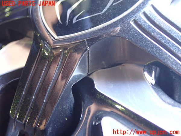 1UPJ-9232429039]プジョー・308(P51HN05)タイヤ　ホイール　1本④ 225/45R17 中古_4